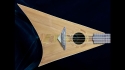 E.L. Woodworks Sharkfin Tenor Ukulele