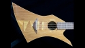 E.L. Woodworks X Tenor Ukulele