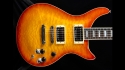 Baker B1 Quilted Maple Top Autumn Sunburst 5