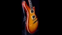 Baker B1 Quilted Maple Top Autumn Sunburst 5