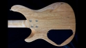 Quicksilver Natural Quilted Maple 630