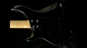 Quicksilver Transparent Blackburst Flamed Maple 07795