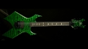 BC Rich Warlock Retopped and Refinished by Roman Guitars for our Client