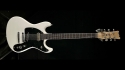 Mosrite Mark II Deluxe M2JR USA White