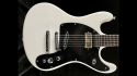 Mosrite Mark II Deluxe M2JR USA White