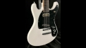 Mosrite Mark II Deluxe M2JR USA White