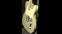 Fender American Elite Series Telecaster Jade Pearl Metallic