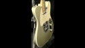 Fender American Elite Series Telecaster Jade Pearl Metallic