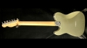 Fender American Elite Series Telecaster Jade Pearl Metallic