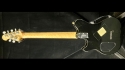 Ernie Ball Music Man Axis Super Sport HH Hardtail Quilted Transparent Gold