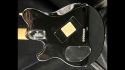 Ernie Ball Music Man Axis Super Sport HH Hardtail Quilted Transparent Gold
