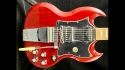 Gibson Robby Krieger 50th Anniversary SG 2011