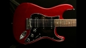 Fender American Special Stratocaster HSS Mahogany Crimson Red