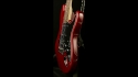 Fender American Special Stratocaster HSS Mahogany Crimson Red