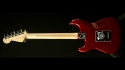 Fender American Special Stratocaster HSS Mahogany Crimson Red