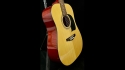Washburn Lyon LG2PAK Acoustic Guitar