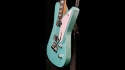 Ernie Ball Music Man Sterling Mariposa Dorado Green