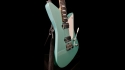 Ernie Ball Music Man Sterling Mariposa Dorado Green