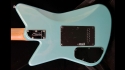Ernie Ball Music Man Sterling Mariposa Dorado Green