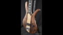 Abstract Brutus Bass
