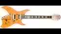 BC Rich 10 String Bich Sold