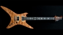 BC Rich Stealth Deluxe Natural Quilted Maple Sold