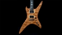 BC Rich Stealth Deluxe Natural Quilted Maple Sold