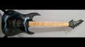 BC Rich Gunslinger Lightning Sky 1991 Sold