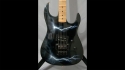 BC Rich Gunslinger Lightning Sky 1991 Sold