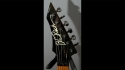 BC Rich Gunslinger Lightning Sky 1991 Sold