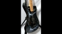 BC Rich Gunslinger Lightning Sky 1991 Sold