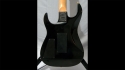 BC Rich Gunslinger Lightning Sky 1991 Sold