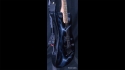 BC Rich Gunslinger Lightning Sky 1991 Sold