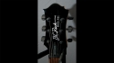 BC Rich Mockingbird Body Art Vampirella Sold