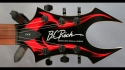 BC Rich Warlock KKW Kerry King Tribal Sold