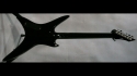 BC Rich Chuck Schuldiner Tribute Stealth Sold