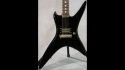 BC Rich Chuck Schuldiner Tribute Stealth Sold
