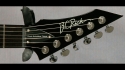 BC Rich Chuck Schuldiner Tribute Stealth Sold