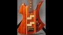 BC Rich Mockingbird Bass Sold