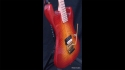 Charvel San Dimas 25th Anniversary Guitar Sold