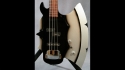 Cort Gene Simmons Axe Bass Sold