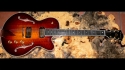 Eastman Roman Jazz Deluxe Guitar Sold