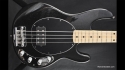 Ernie Ball Music Man Stingray Bass Sold