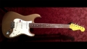 Fender Eric Johnson Stratocaster Palomino Metallic Sold