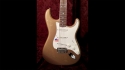 Fender Eric Johnson Stratocaster Palomino Metallic Sold