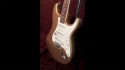 Fender Eric Johnson Stratocaster Palomino Metallic Sold