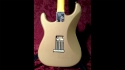 Fender Eric Johnson Stratocaster Palomino Metallic Sold