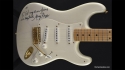 Fender Custom Shop Mary Kaye Stratocaster Signed Sold