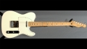 Fender Standard Telecaster Arctic White Sold