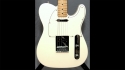 Fender Standard Telecaster Arctic White Sold